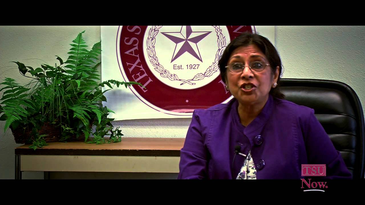 Collegiality at Texas Southern University by Larry Smiley-El