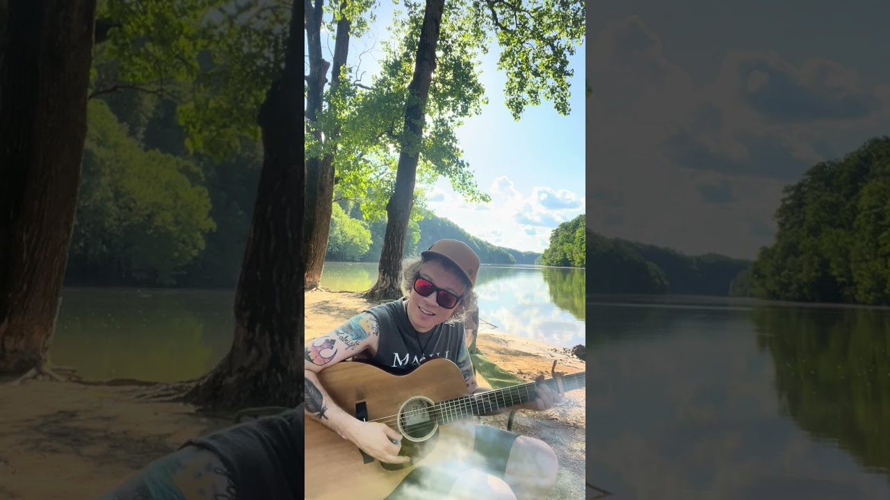 “Bad Moon Rising” - CCR (Cover) by Eric Ripper