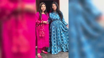 Dress link is pinned in the comments