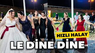 Le Di̇ne Di̇ne / Wedding Gaziantep 2026 Grup Ayaz - Hızlı Halay