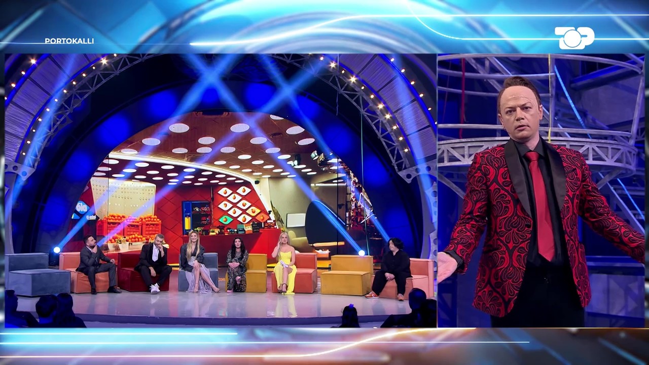 Portokalli, 01 Mars 2026- Big Brother Vip Porto - (Arratisja e Kristit)