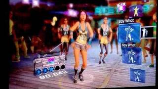 Dance Central Demo - Wtf Show