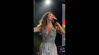 Nancy Ajram - concert in bodrum 2022 || نانسي عجرم حفلة بودروم بتركيا