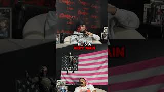 He FORGOT vigilante🤦🏾‍♂️😭 Not looking good for em! #peacemaker #dc #agreetodisagree #podcast