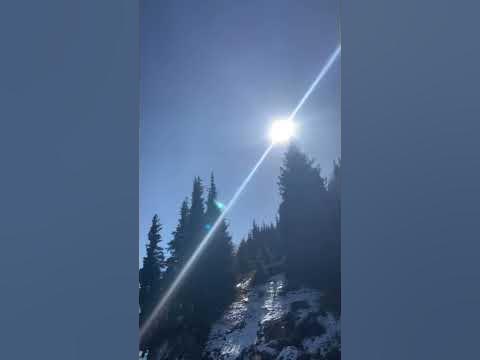 БАО Үлкен Алматы көлі - YouTube