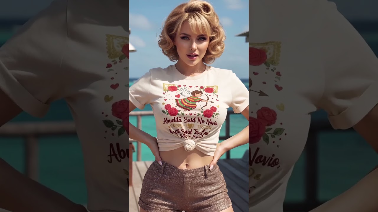 Энергия красотки с набережной 