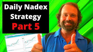 Best Daily Nadex Strategy (PART 5 of 5) | Nadex Binary Options Trading Strategies
