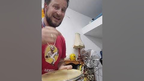 variation for Samba do breque/Samba do Caboclo on Pandeiro