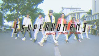 [kpop in public] nct 127 (엔시티 127) - superhuman dance cover by
kdc from vietnam