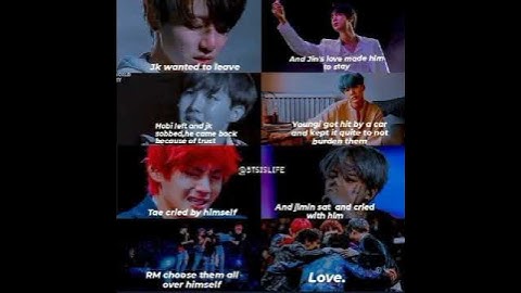 plz stop hating BTS #kpop #btsot7forever #boybandfandom #love #bts #btsarmy #kpopfandom