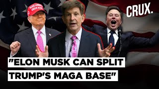 'Nostradamus' Allan Lichtman Memprediksi Partai Amerika Milik Elon Musk Akan Merugikan Trump di P...
