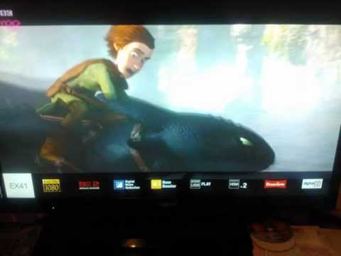 Remove demo screen on sony TVs, Sony demo mode off