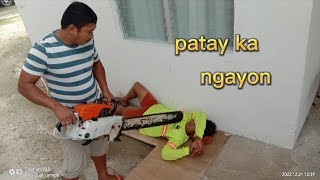 Putol Ulo Prank Boy Kilawin Prank