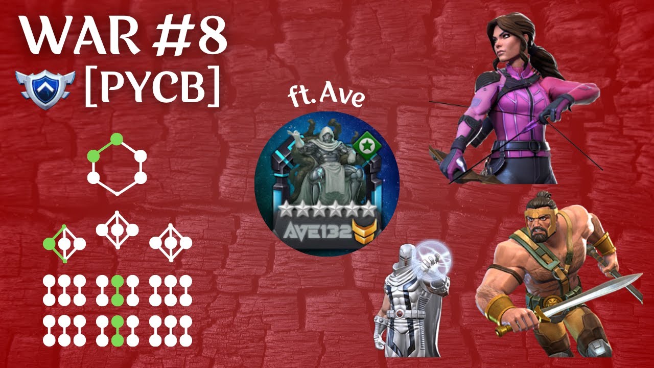 mcoc-aw-season-45-war-8-ave-channel-takeover-youtube