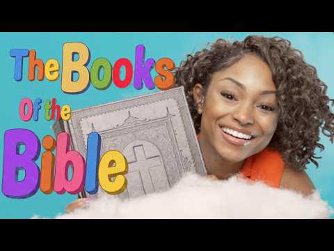 SUNDAY SCHOOL FOR KIDS | Books of the Bible Song | What Is The Bible | Megan Baptist