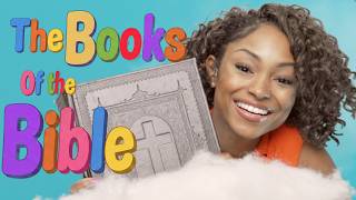 SUNDAY SCHOOL FOR KIDS | Books of the Bible Song | What Is The Bible | Megan Piphus