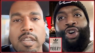 Kanye West FINALLY CROSSED THE LINE ON Adidas, Rick Ross Issues His FINAL WARNING 😤 Kai Cenat &amp;MORE