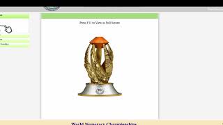 Olympiads Online Member Demo screenshot 5