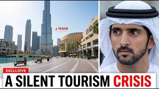 Burj Khalifa Is Emptying — Fewer Tourists, and  and Dubai's Time Is Running Out