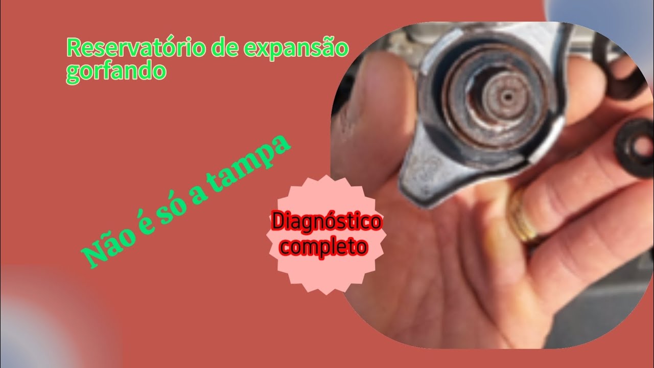 Tampa do radiador, problema sério #civic #hondacivic #radiador #liquido #arrefecimento #expansão
