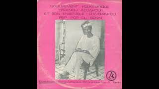 ADJAHOUI YEDENOU Zangbéto daho