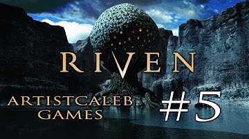 Myst II: Riven gameplay 5