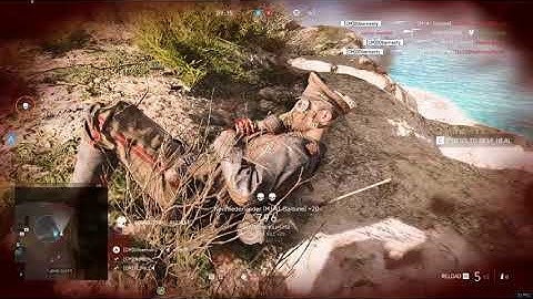 Battlefield V: Multi-Kill & Save EZ