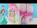 Disney Princess Royal Celebration Series 3 Blind Bag Figure Opening | PSToyReviews