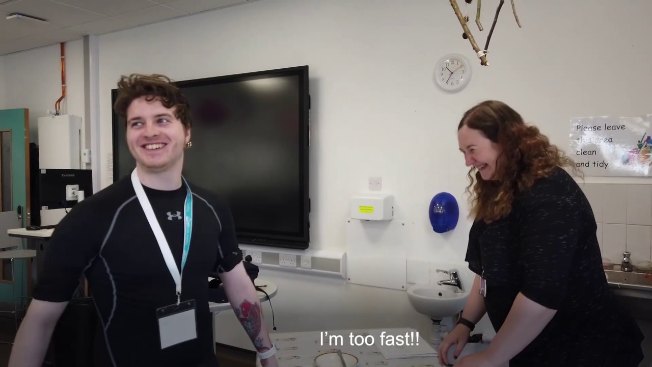 DFN Project Search Kirklees Selection Day