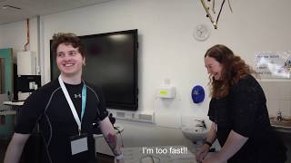 DFN Project Search Kirklees Selection Day