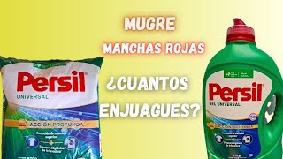 NUEVO PERSIL UNIVERSAL 👀