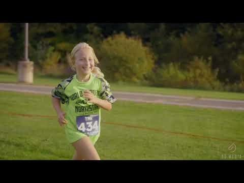 World Academy Cross Country Track Video - 2024