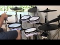 clammbon_クラムボン_our songs_Drum cover_ドラムカバー