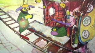 Its Snowing Snow Show E Osgemeos