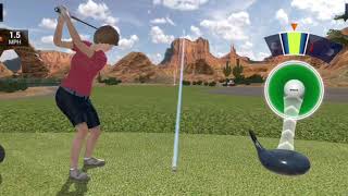 Golf King - World Tour - Gameplay Walkthrough Part 6 (iOS, Android) screenshot 3