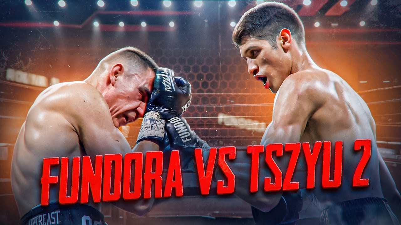Explosive Rematch! Sebastian Fundora vs Tim Tszyu 2 Highlights | Fight Hd