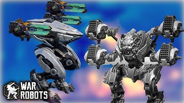 Ao Guang wanted to try again in Champions League | War robots game [WR]