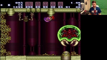 How To Baby Skip | Super Metroid Tricks W/ Jaychalke | Ep 4