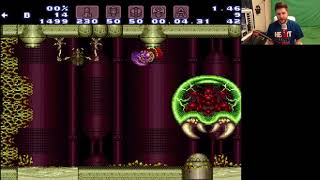 How To Baby Skip | Super Metroid Tricks W/ Jaychalke | Ep 4