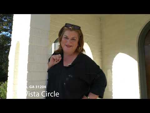 3375 Vista Circle, Macon, GA home video tour