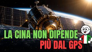 Gli Occhi del Drago: La verità scientifica dietro Beidou 3