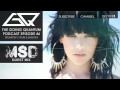 GQ Podcast - Drumstep / Drum & Bass Mix & MSD Guest Mix [Ep.46]