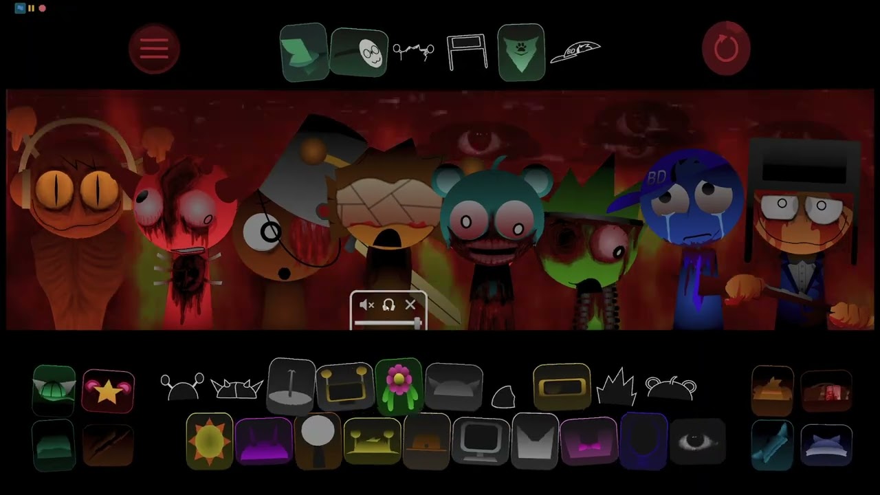 Sprunki Shifted Skiyak's Take Phase 3 - SHOWCASE!