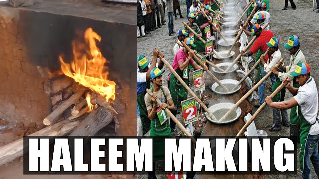 #Haleem