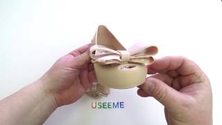 Melissa Mel Ultragirl Minnie Iii Light Pink