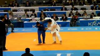 2009 Kra World Cup 81Kg