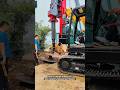 Drilling tool for piling rig💪🏽
