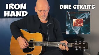 Dire Straits - Iron Hand  - Performance