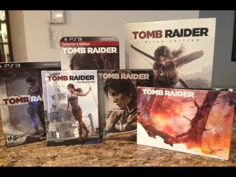Tomb Raider MEGA