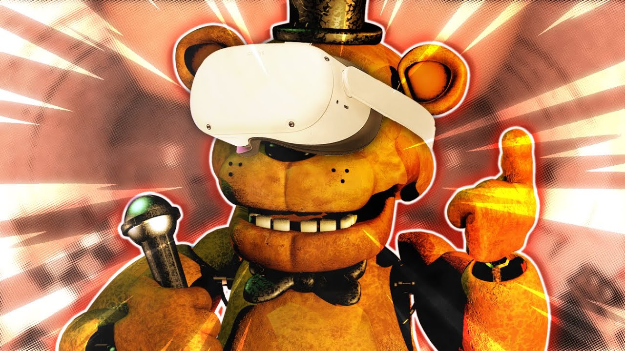 🔴LIVE!] - JOGANDO FIVE NIGHTS AT FREDDY'S DOOM 2 E 3 COM VOCÊS!! 😱